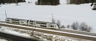 Här borde Linköpings nya järnvägsstation ligga