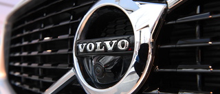 Uppåt för Volvo – men inte i Europa