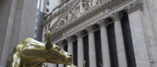 Techaktier gav glädjeskutt på Wall Street