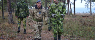 Därför var Natohöjdaren på Gotland