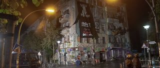 Berlin: Anarkistiskt kollektiv tömt av polis