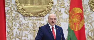 Lukasjenko träffade oppositionsledare
