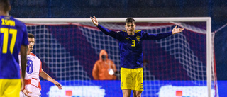 Coronasmittad Ronaldo missar mötet med Sverige