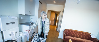 Lillan, 93, blev första personen att flytta in på Kronandalen: "Är det här som jag ska bo?"
