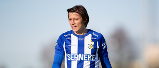 Uppgifter: Förre IFK-spelaren till allsvensk konkurrent