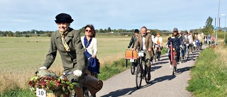 Uppsala vintage biking närmar sig