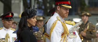 Prins Harry och Meghan Markle till Netflix