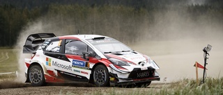 Tänak vann första VM-rallyt på hemmaplan