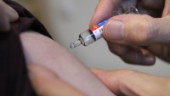 Gratis vaccin mot pneumokocker föreslås 
