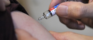Gratis vaccin mot pneumokocker föreslås 