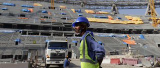 Arbetare får det bättre i Qatar: "Historiskt"