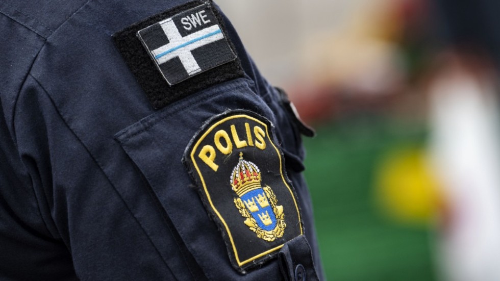 Polis kallades till ett område i Västerås efter att en man i militärliknande uniform betett sig underligt på platsen. Men det visade sig att mannen bara övade inför en tjänstgöring i Försvarsmakten. Arkivbild.