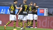Bahoui derbyhjälte för AIK: "Inte överlyckliga"