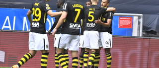 Bahoui derbyhjälte för AIK: "Inte överlyckliga"