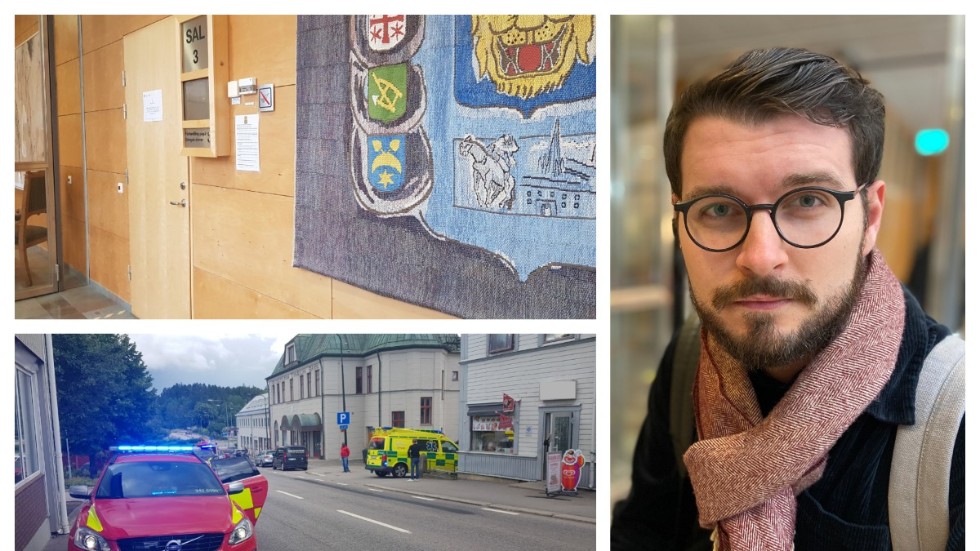 Dags för den sista rättegångsdagen efter knivattacken i Kisa. Vår reporter Dennis Petersson är på plats vid Linköpings tingsrätt för att direktrapportera.