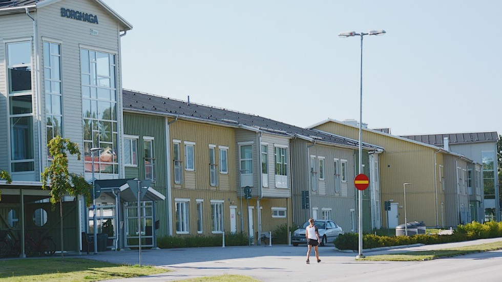 Borghaga och Vimarhaga är kommunens senaste vård- och omsorgsboende. Det togs i drift 2015 och har 108 lägenheter. Nu ser socialnämnden behov av ytterligare ett boende som är större än de 54 lägenheter man skissade på så sent som i maj i år.