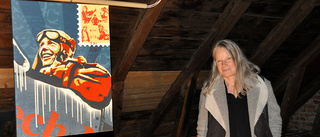 Konst på Uppsala slotts vind - en riktig höjdare