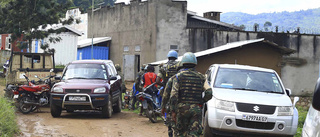 Extremister dödade i Kongo-Kinshasa