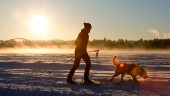 Till helgen öppnar isbanan i Luleå
