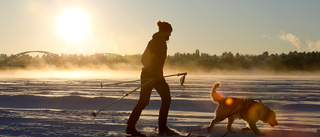 Till helgen öppnar isbanan i Luleå