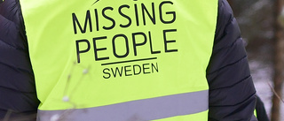 Rekordmånga sökinsatser för Missing People