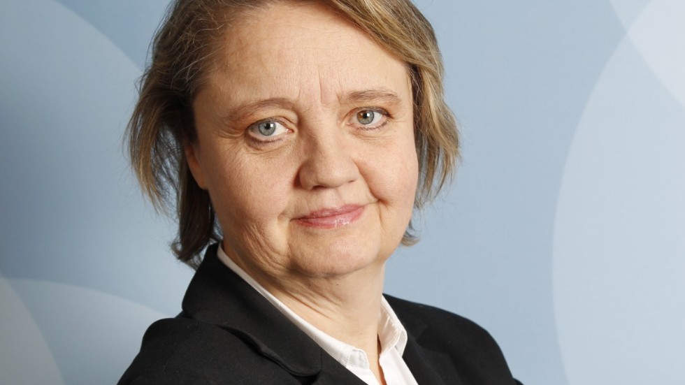 Ursula Berge är samhällspolitisk chef hos Akademikerförbundet SSR.