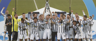 Kuluseviskis Juventus supercupmästare