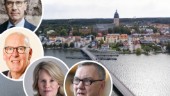 Strängnäs bland de riksdagstätaste kommunerna i Sverige