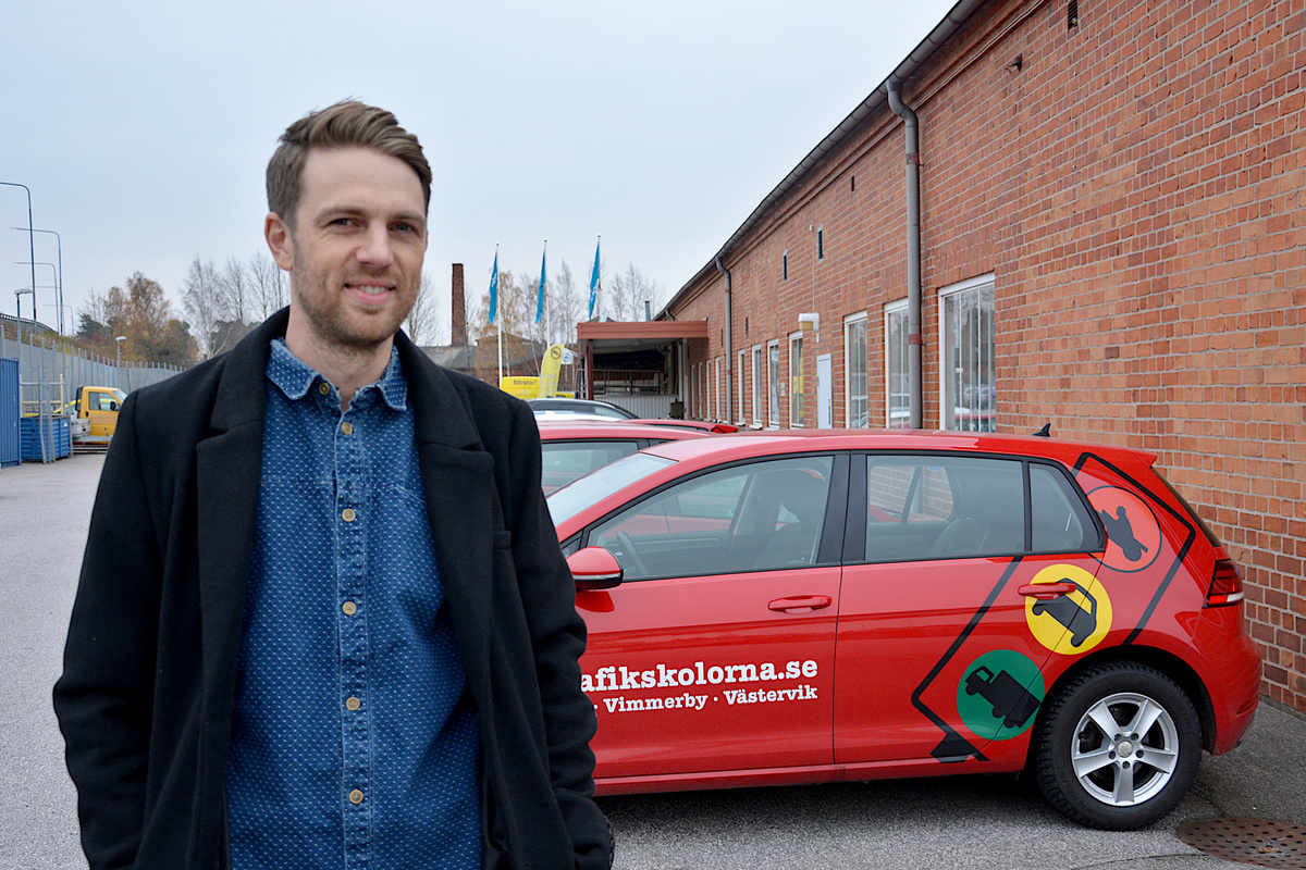 Ta körkort? Ja visst u2013 om två månader u2013 Västerviks-Tidningen