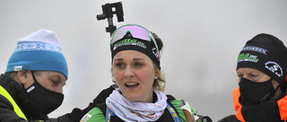 Tävlingar ställs in för Stina Nilsson