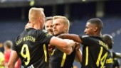 AIK bröt mardrömssvit – vann ångestmötet