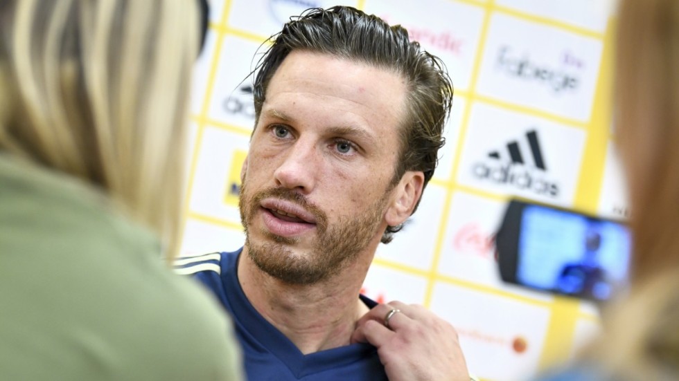 MLS-spelaren Gustav Svensson hoppas på förändringar sedan ligaidrotten i USA tagit ställning mot polisvåldet. Arkivbild.