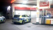 Efter rånet vid Shell: Personalen får samtalsstöd