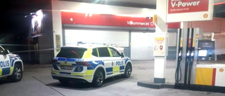 Efter rånet vid Shell: Personalen får samtalsstöd