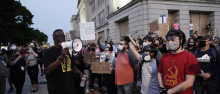 Tonåring gripen för mord under USA-protester