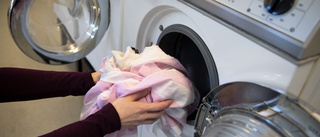 Köra tvättmaskinen på natten – inget bra förslag
