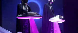 Daft Punk lägger ner – efter 28 år