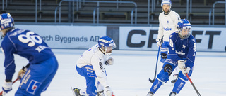 Vädergudarna hjälpte inte IFK inför slutspelet
