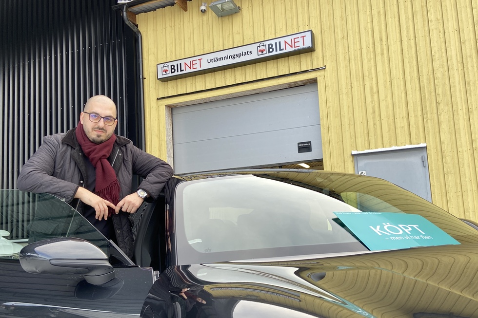 Succé direkt för bilförsäljning på nätet u2013 Ekuriren