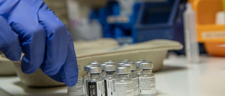 Både Danmark och Norge får ut sju doser vaccin