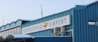 Norrköping förtjänar sin beredskapsflygplats