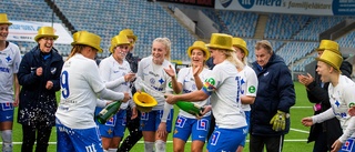 IFK-systrarnas revansch – klara för elitettan