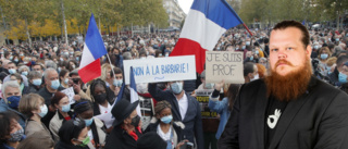 Nu rustar enat Frankrike för strid mot islamismen