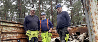 Tornets 60-åriga ledningar har gjort sitt