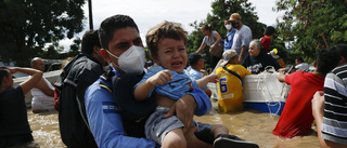 FN: Storm förstörde liven för en miljon barn