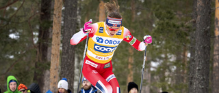 Østberg står över hela säsongen
