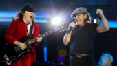 AC/DC hintar om återförening