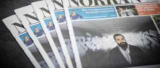 Inställd tidningsutdelning av Norran under måndagen • Så läser du tidningen digitalt