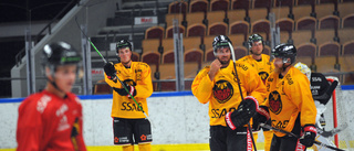 Luleå Hockey testar ny superkedja i försäsongsmatch