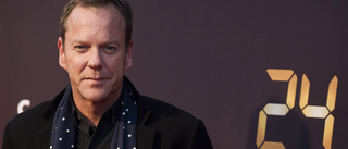 Kiefer Sutherland öppnar för mer "24"